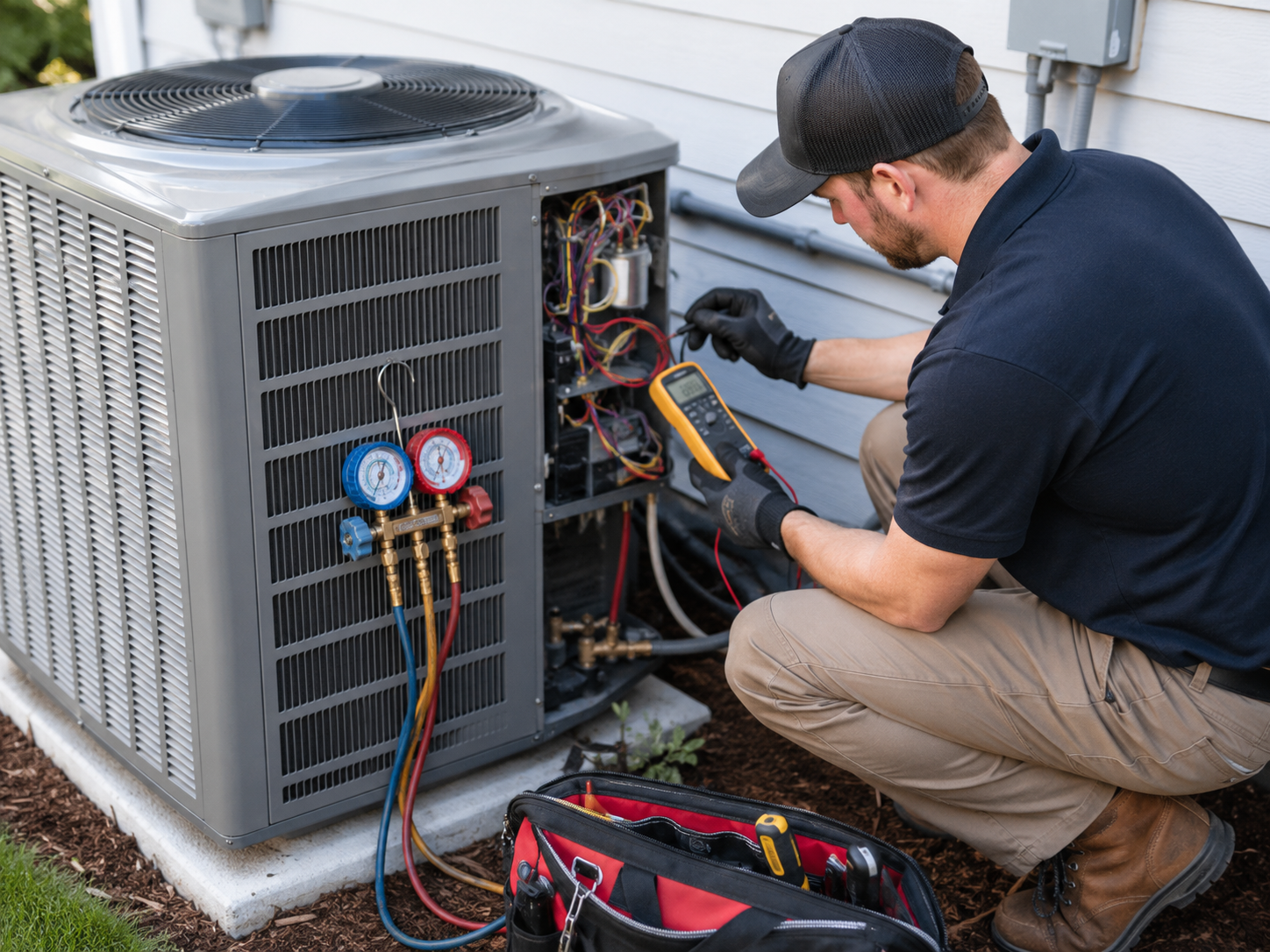 Trusted HVAC Techs in Estill County KY