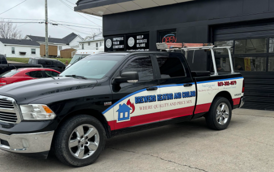 Brewers Heating and Cooling - Trusted HVAC Company in Irvine KY