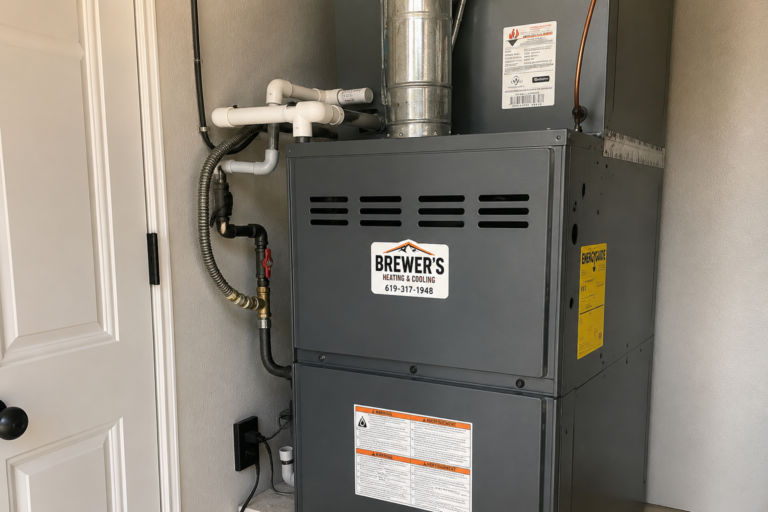 Furnace Repairs in Estill County KY