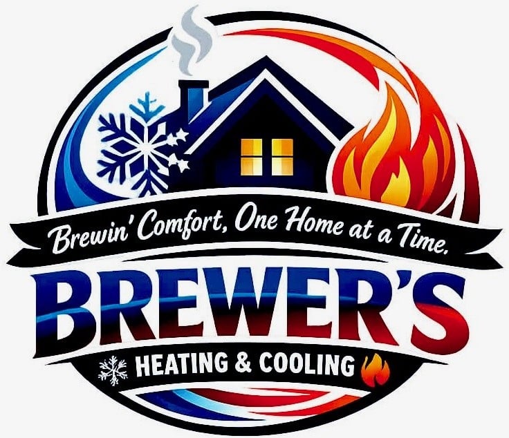 Brewers heating and Cooling. Irvine KY Trusted HVAC team for all your heating and cooling needs